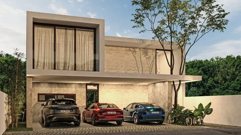 Casa en venta · Temozon Norte, Mérida, Yucatán