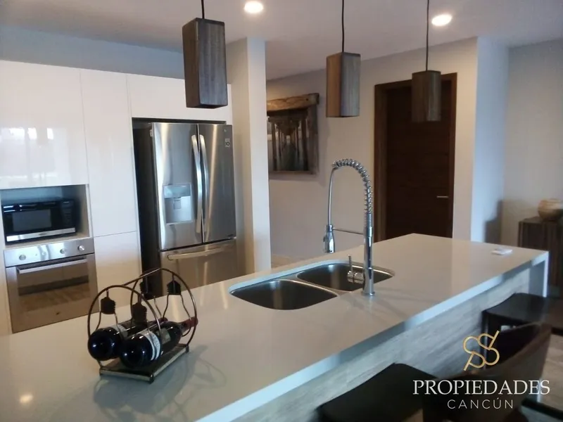 Departamento en venta · Cancún, Benito Juárez, Quintana Roo