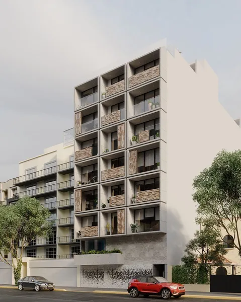 Departamento en venta · Roma Sur, Roma, Cuauhtémoc, Ciudad de México