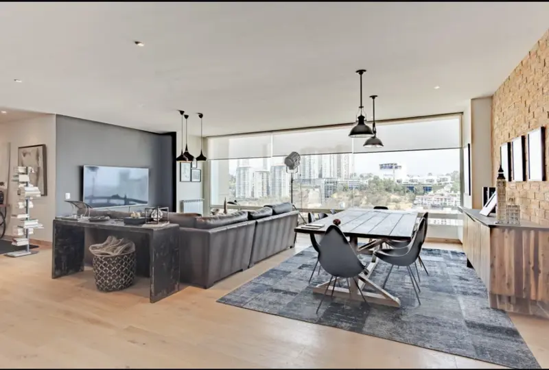 Departamento en venta · Santa Fe Cuajimalpa, Cuajimalpa de Morelos, Ciudad de México