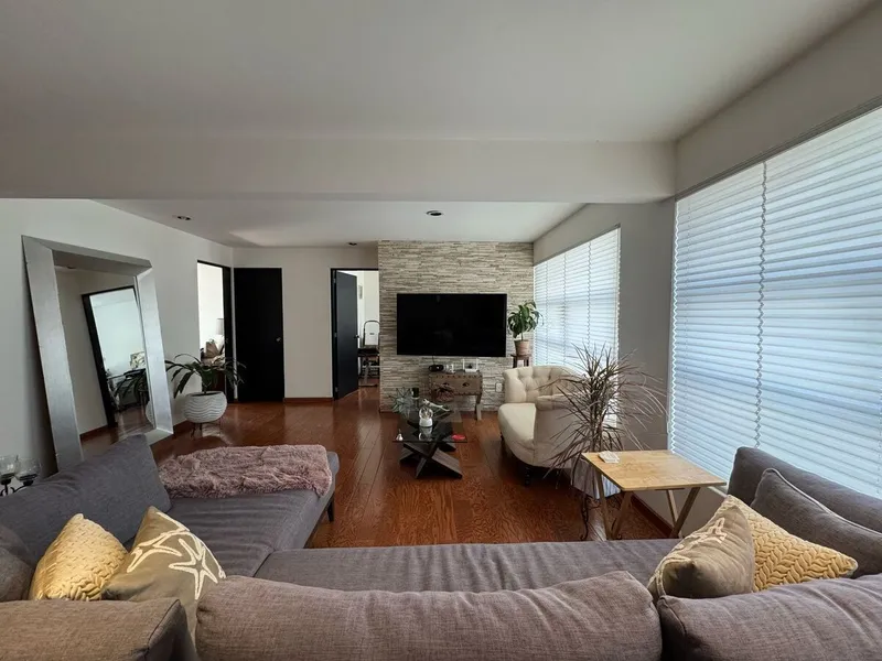 Departamento en venta · El Rincón, Álvaro Obregón, Ciudad de México