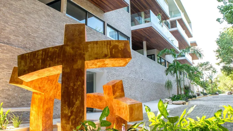 Departamento en venta · Gonzalo Guerrero, Solidaridad, Quintana Roo