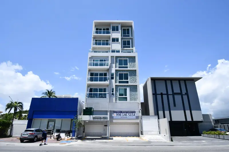 Departamento en venta · Juárez, Cancún, Benito Juárez, Quintana Roo