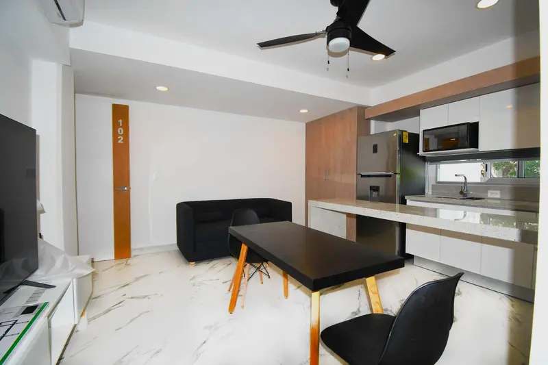 Departamento en venta · Juárez, Cancún, Benito Juárez, Quintana Roo