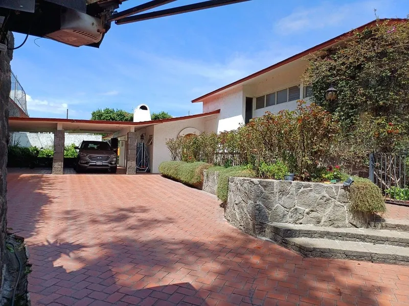 Casa en venta · Tetelpan, Álvaro Obregón, Ciudad de México