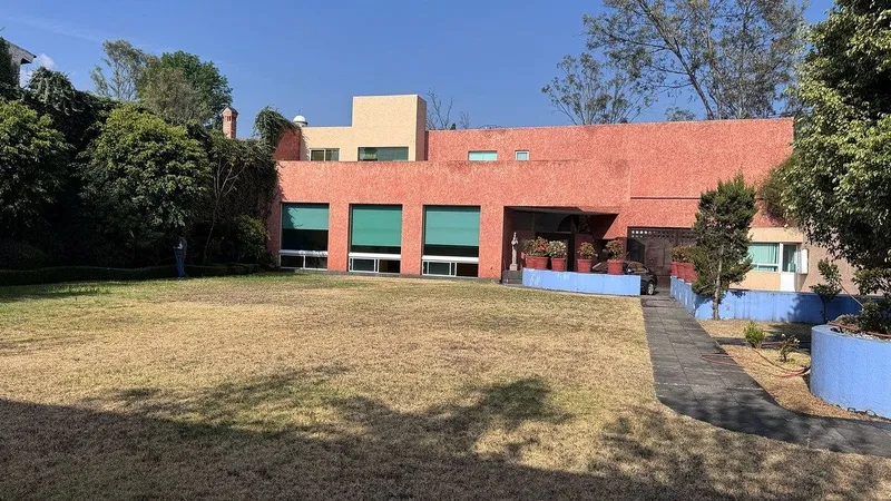 Casa en venta · San Jerónimo Lídice, La Magdalena Contreras, Ciudad de México