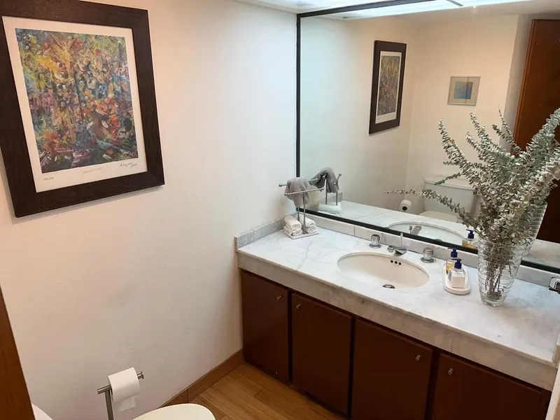 Departamento en venta · Bosques de las Lomas, Cuajimalpa de Morelos, Ciudad de México
