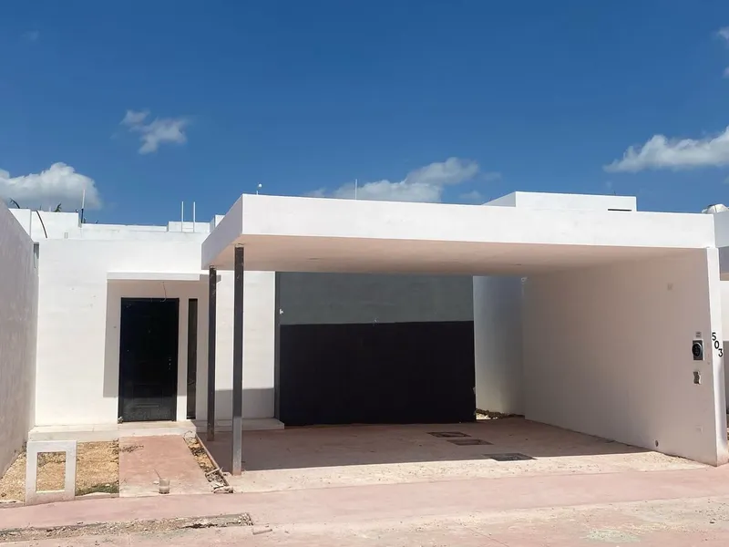 Casa en venta · Dzityá, Mérida, Yucatán