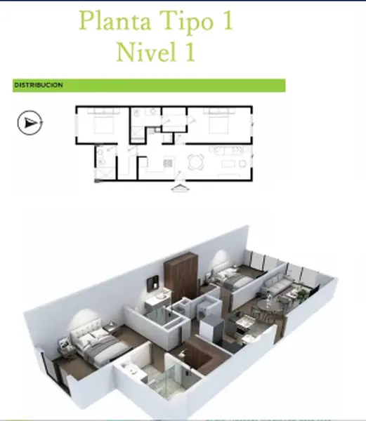 Departamento en venta · Piedad Narvarte, Narvarte, Benito Juárez, Ciudad de México
