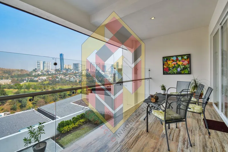 Condominio en venta · Bosque Real, Huixquilucan, Estado de México