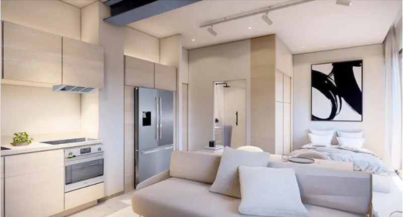Departamento en venta · Centro (Área 4), Centro, Cuauhtémoc, Ciudad de México