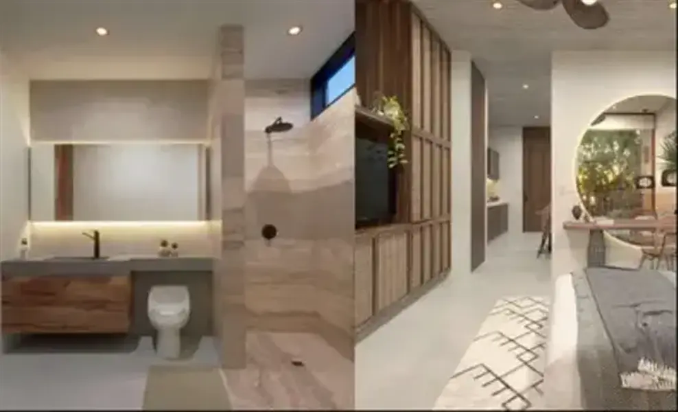 Departamento en venta · Aldea Zama, Tulum, Quintana Roo