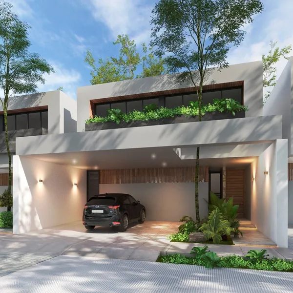 Condominio en venta · Cholul, Mérida, Yucatán