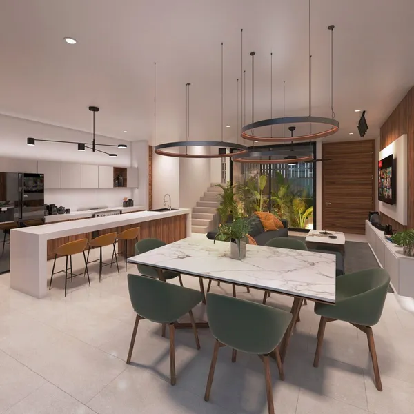 Condominio en venta · Cholul, Mérida, Yucatán