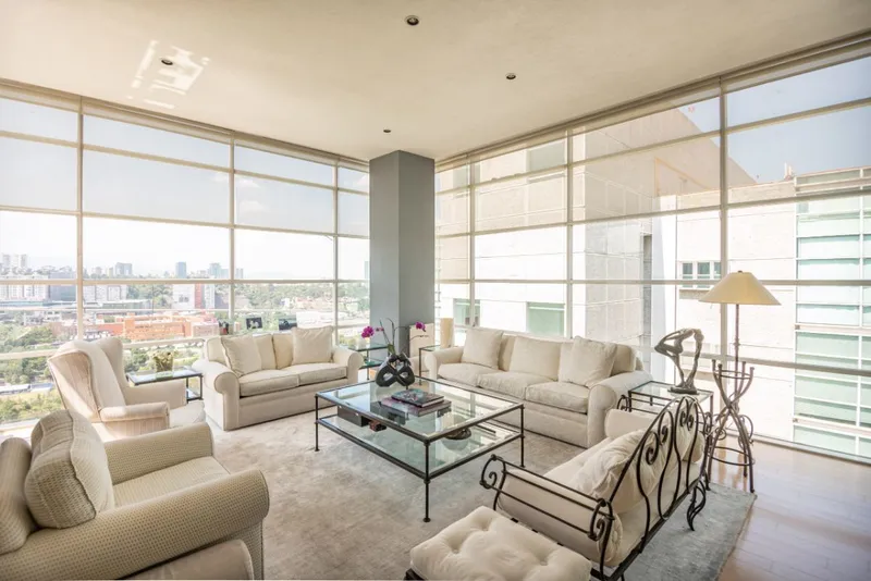 Departamento en venta · Santa Fe La Loma, Álvaro Obregón, Ciudad de México