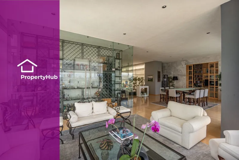 Departamento en venta · Santa Fe La Loma, Álvaro Obregón, Ciudad de México