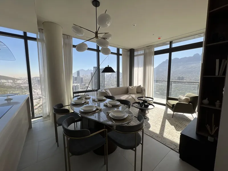 Departamento en venta · Santa María, Monterrey, Nuevo León Departamento en venta · Santa María, Monterrey, Nuevo León