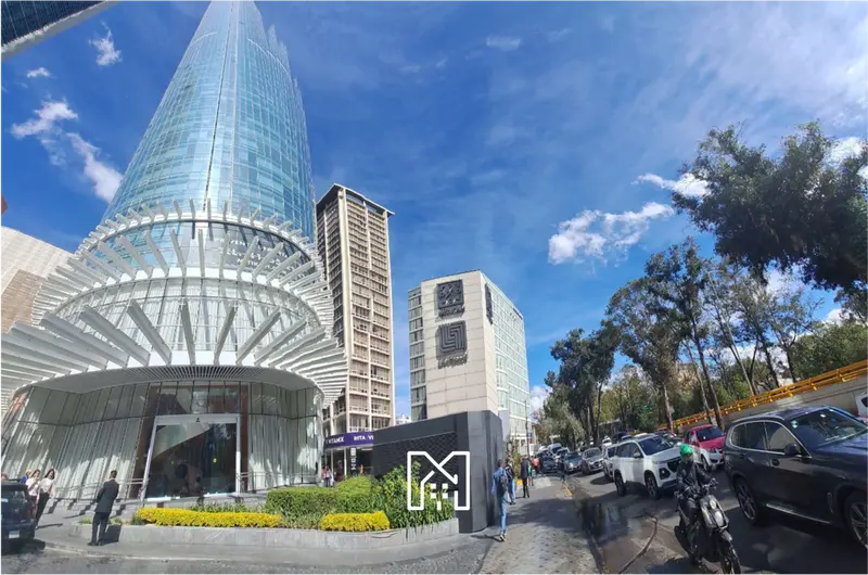 Departamento en venta · Xoco, Benito Juárez, Ciudad de México