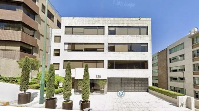 Departamento en venta · Bosques de las Lomas, Cuajimalpa de Morelos, Ciudad de México