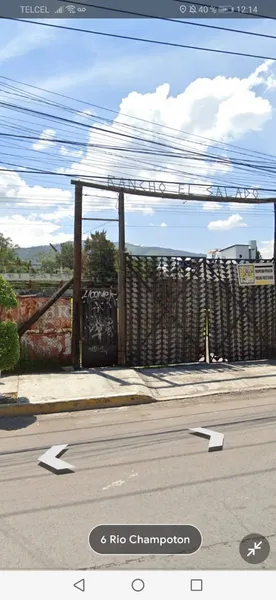 Lote en venta · Floresta, Los Reyes, Estado de México