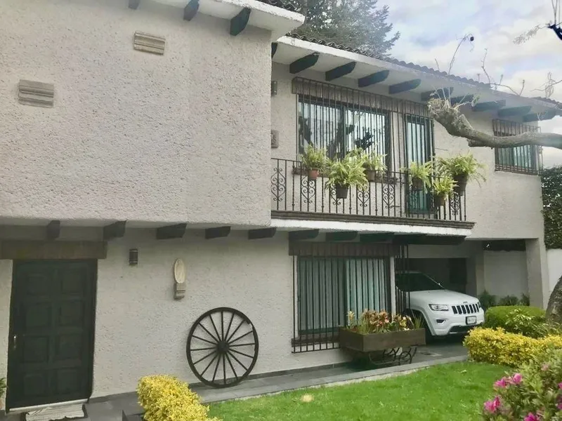 Casa en venta · San Jerónimo Lídice, La Magdalena Contreras, Ciudad de México Casa en venta · San Jerónimo Lídice, La Magdalena Contreras, Ciudad de México