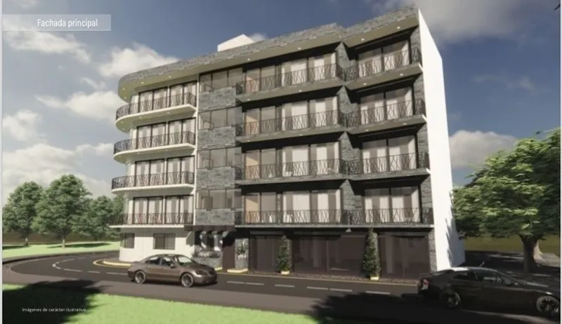 Departamento en venta · Lomas de Tecamachalco, Naucalpan de Juárez, Estado de México