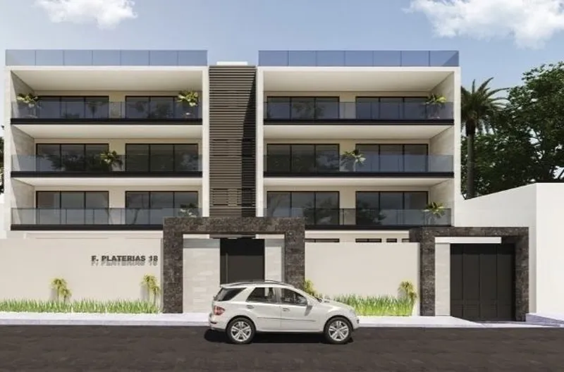 Departamento en venta · Lomas de Tecamachalco, Naucalpan de Juárez, Estado de México
