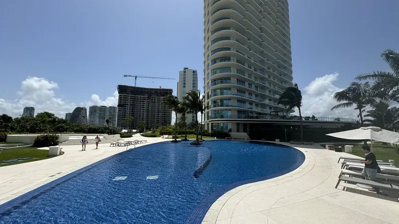 Departamento en venta · Puerto Cancún, Cancún, Benito Juárez, Quintana Roo