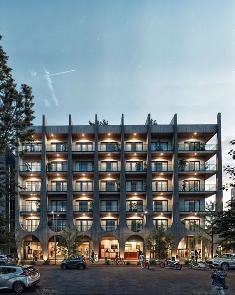 Departamento en venta · Playa del Carmen, Solidaridad, Quintana Roo