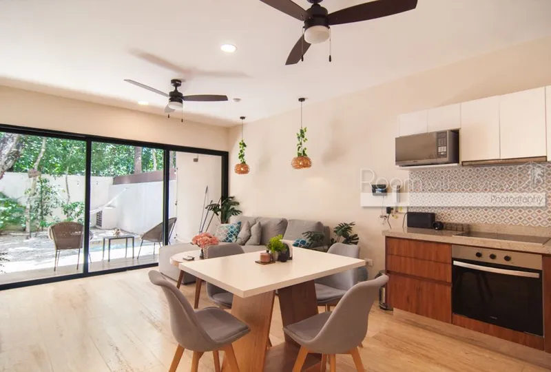 Departamento en venta · Aldea Zama, Tulum, Quintana Roo