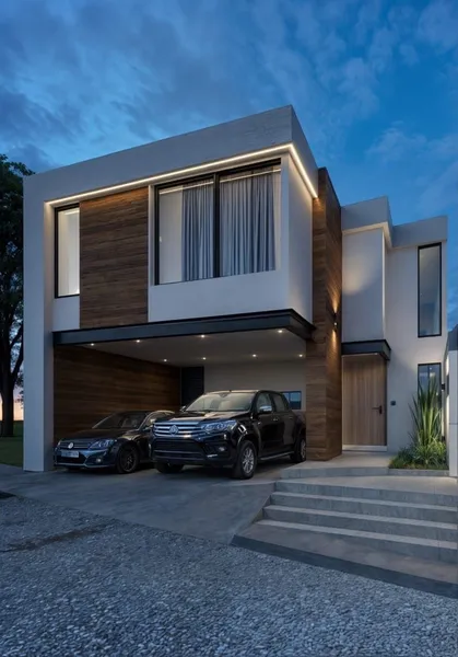 Casa en venta · Alamosur, Santiago, Nuevo León