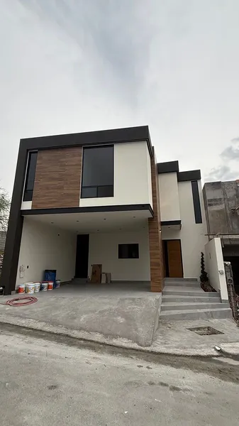 Casa en venta · Alamosur, Santiago, Nuevo León