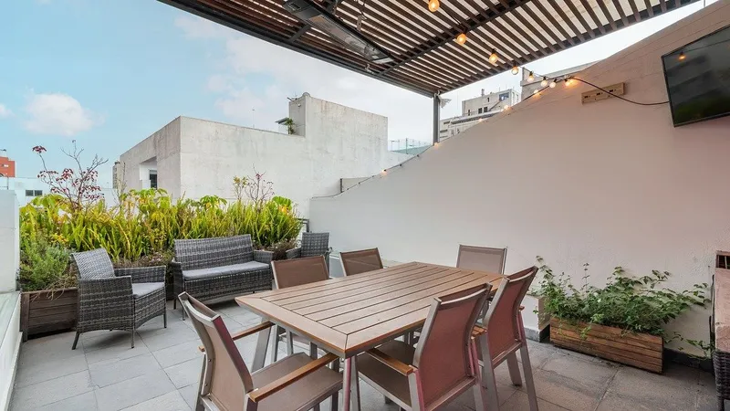 Departamento en venta · Roma Norte, Roma, Cuauhtémoc, Ciudad de México