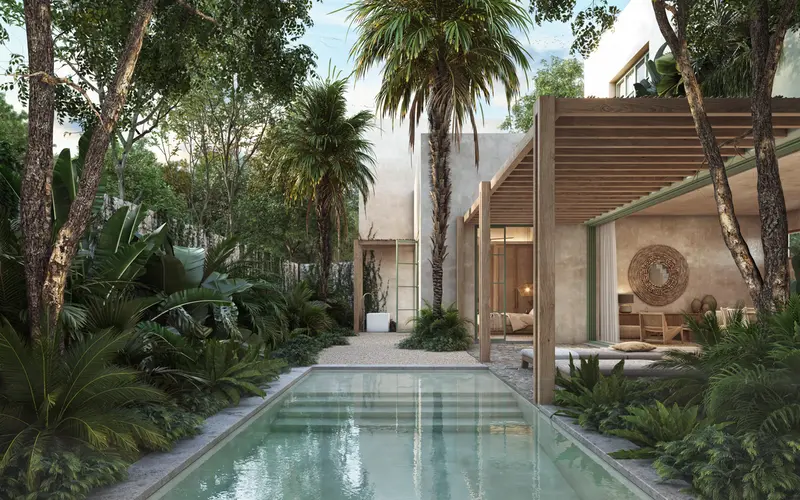 Casa en venta · Aldea Zama, Tulum, Quintana Roo Casa en venta · Aldea Zama, Tulum, Quintana Roo