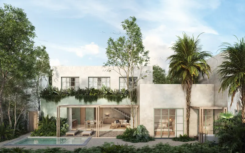 Casa en venta · Aldea Zama, Tulum, Quintana Roo Casa en venta · Aldea Zama, Tulum, Quintana Roo