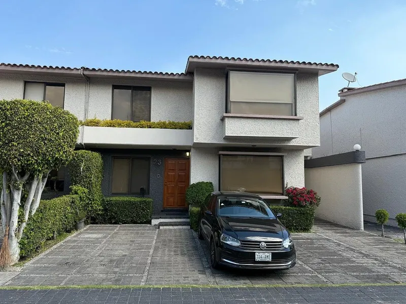 Condominio en venta · San Jerónimo Lídice, La Magdalena Contreras, Ciudad de México