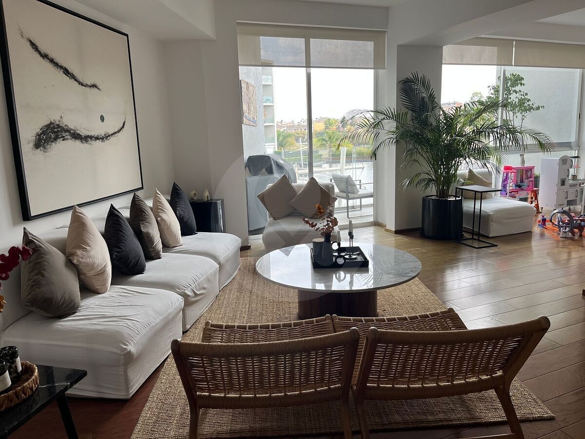 Departamento en venta · Santa Fe La Loma, Álvaro Obregón, Ciudad de México