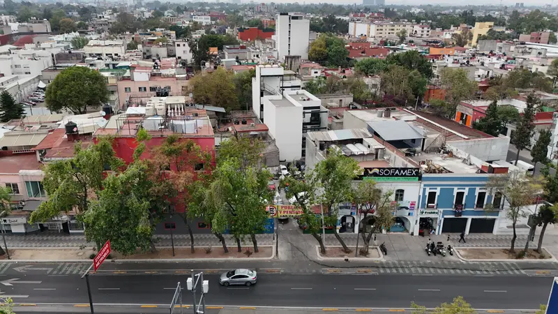Lote en venta · Santa Maria La Ribera, Cuauhtémoc, Ciudad de México Lote en venta · Santa Maria La Ribera, Cuauhtémoc, Ciudad de México