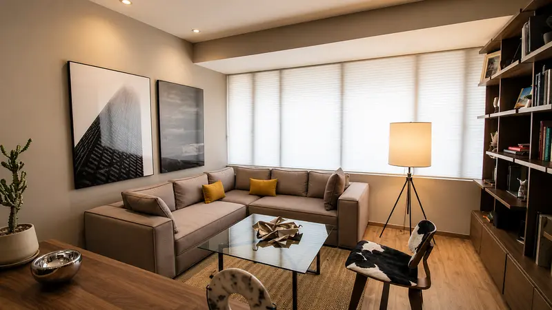 Departamento en venta · Santa Fe Cuajimalpa, Cuajimalpa de Morelos, Ciudad de México