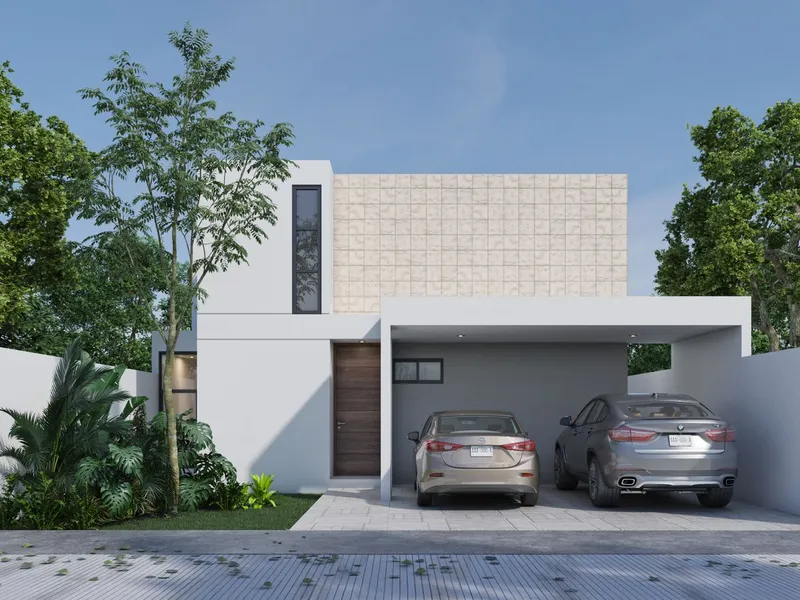 Condominio en venta · Cholul, Mérida, Yucatán