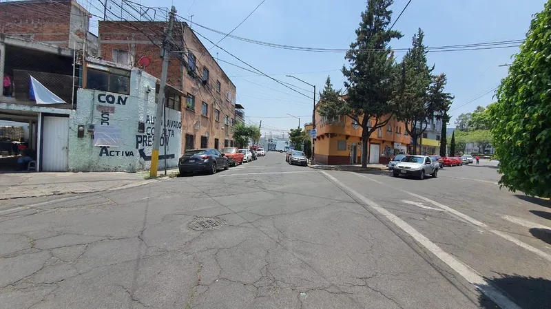 Lote en venta · Guadalupe Tepeyac, Gustavo A. Madero, Ciudad de México