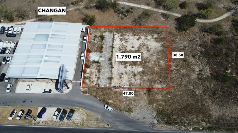 Lote en venta · Paseos de Chenku, Mérida, Yucatán