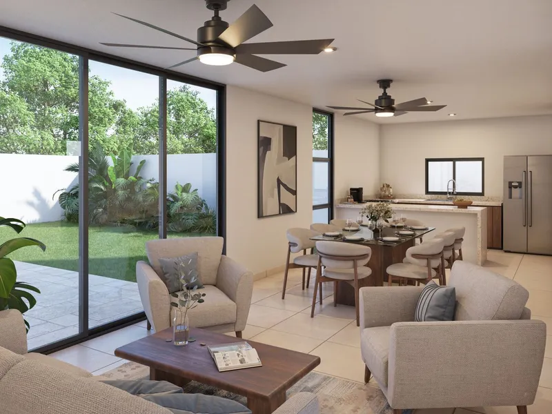 Condominio en venta · Cholul, Mérida, Yucatán