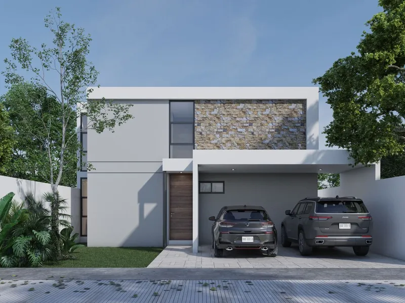 Condominio en venta · Cholul, Mérida, Yucatán