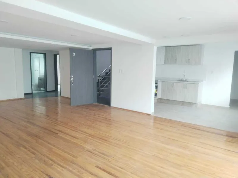 Departamento en venta · Insurgentes Mixcoac, Mixcoac, Benito Juárez, Ciudad de México
