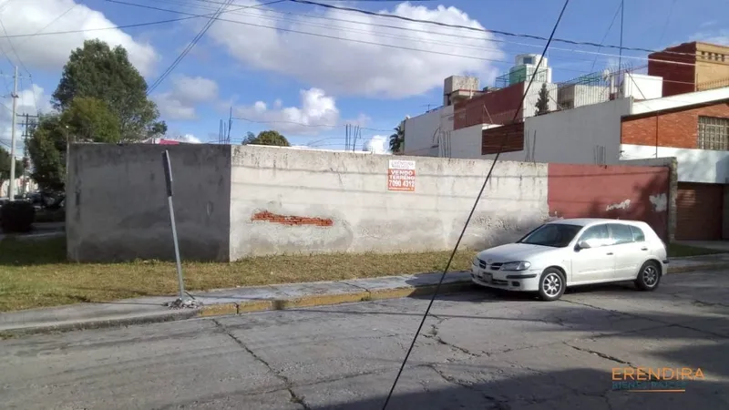 Lote en venta · La Paz, Puebla, Puebla