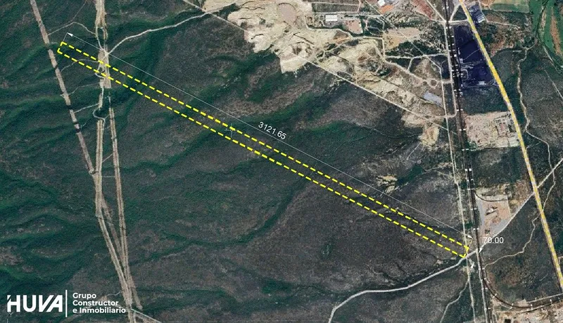 Lote en venta · Villas de los Arcos 1er Sector, El Carmen, Nuevo León