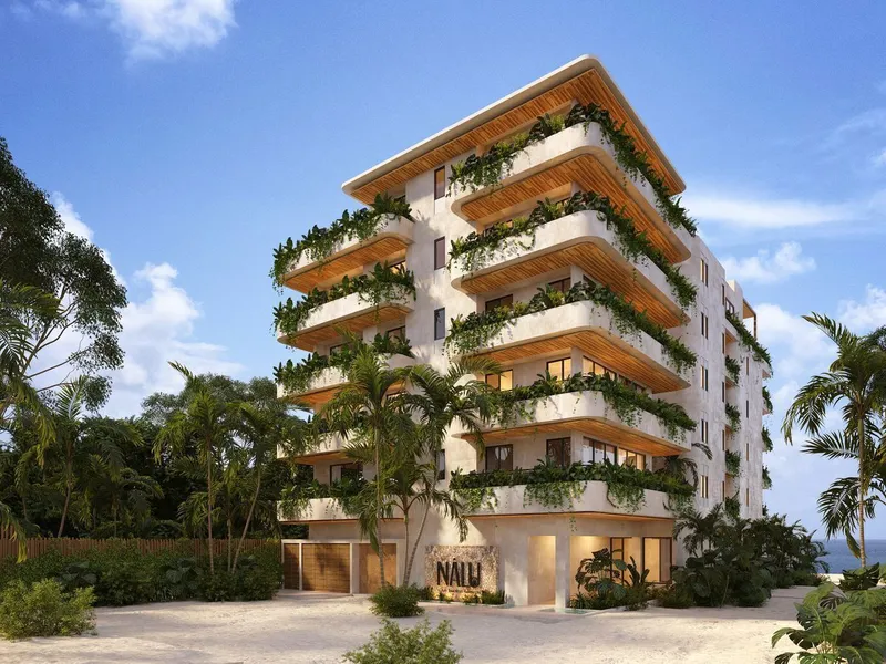 Departamento en venta · Puerto Morelos, Quintana Roo