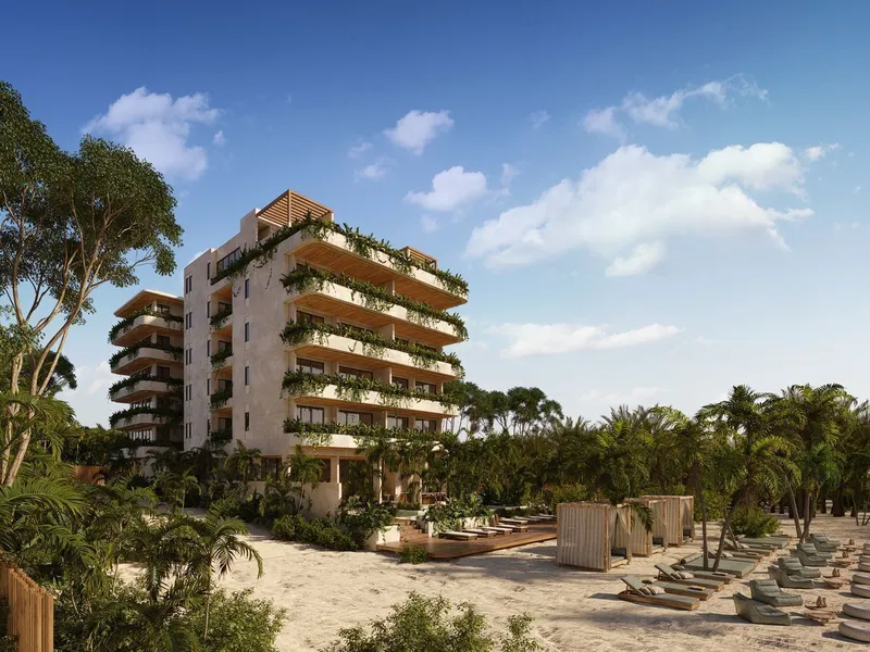 Departamento en venta · Puerto Morelos, Quintana Roo