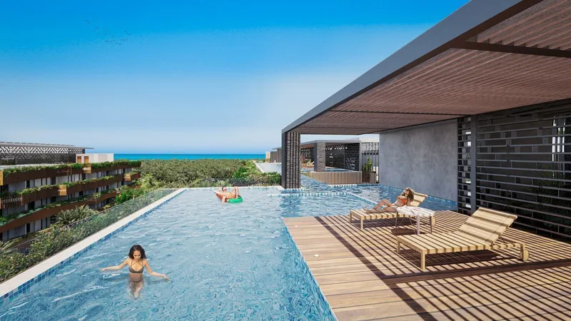 Departamento en venta · Aldea Zama, Tulum, Quintana Roo